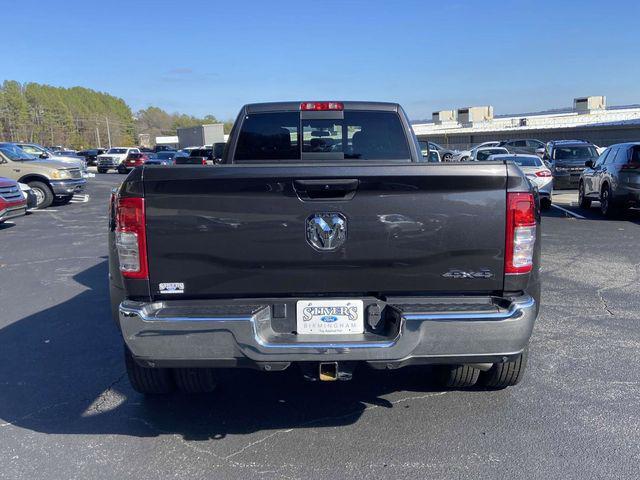 used 2024 Ram 3500 car, priced at $57,999