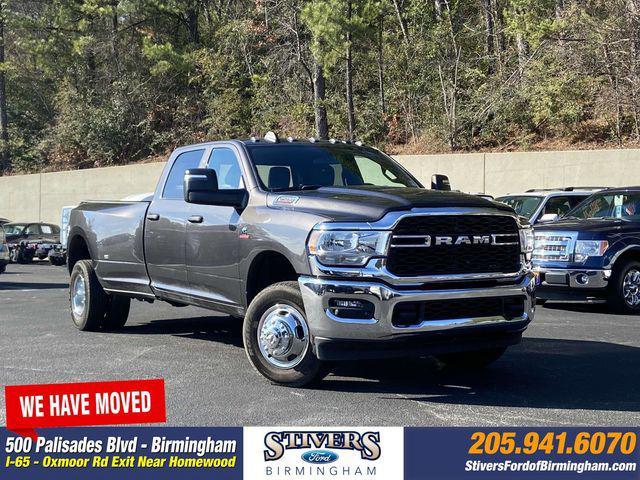 used 2024 Ram 3500 car, priced at $57,999