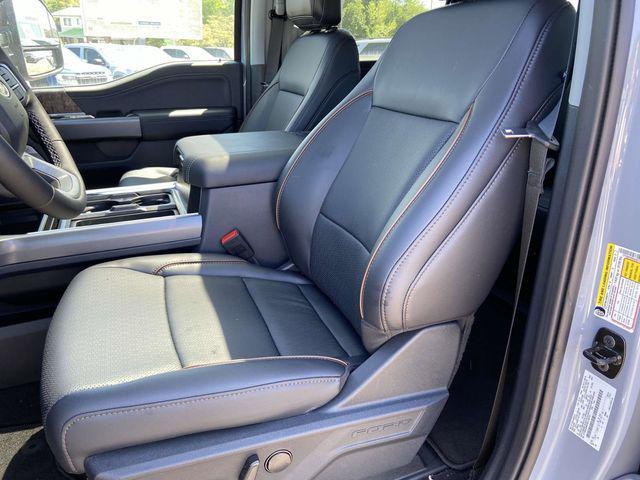 new 2025 Ford F-250 car, priced at $93,855