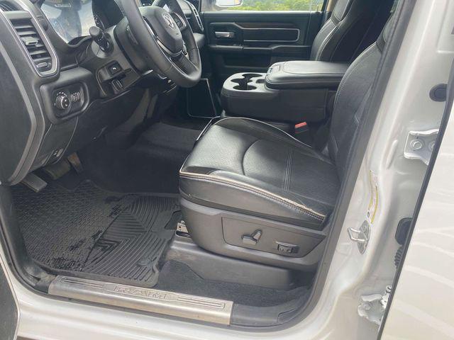 used 2022 Ram 3500 car, priced at $64,544