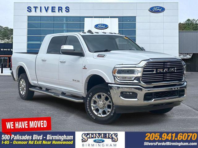 used 2022 Ram 3500 car, priced at $64,544