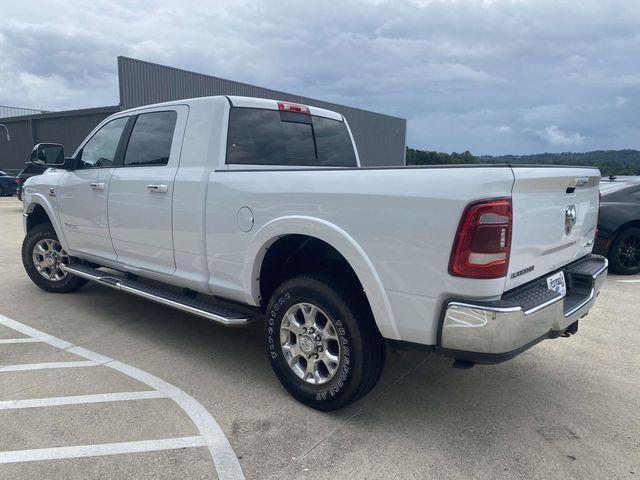 used 2022 Ram 3500 car, priced at $64,544