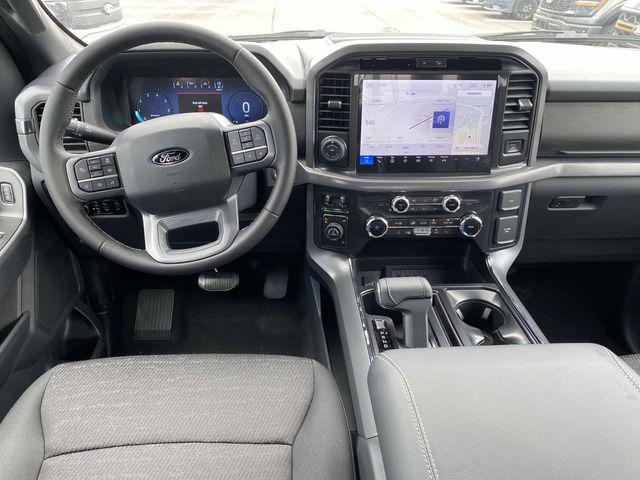 new 2025 Ford F-150 car, priced at $54,910