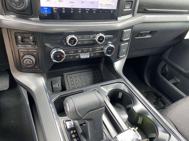 new 2025 Ford F-150 car, priced at $54,910