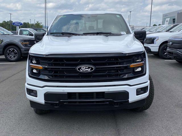 new 2025 Ford F-150 car, priced at $54,910