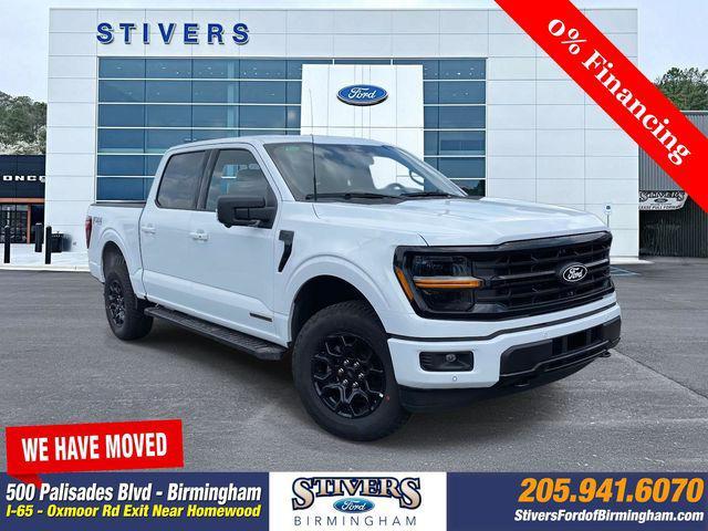 new 2025 Ford F-150 car, priced at $60,840