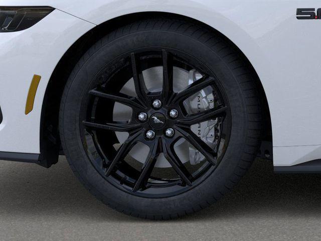 new 2025 Ford Mustang car, priced at $49,750