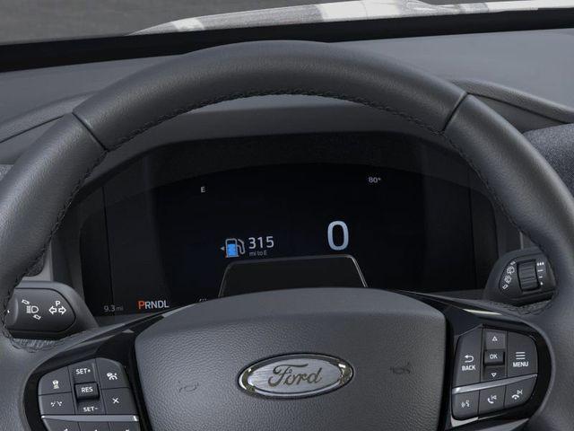 new 2025 Ford Explorer car, priced at $60,310