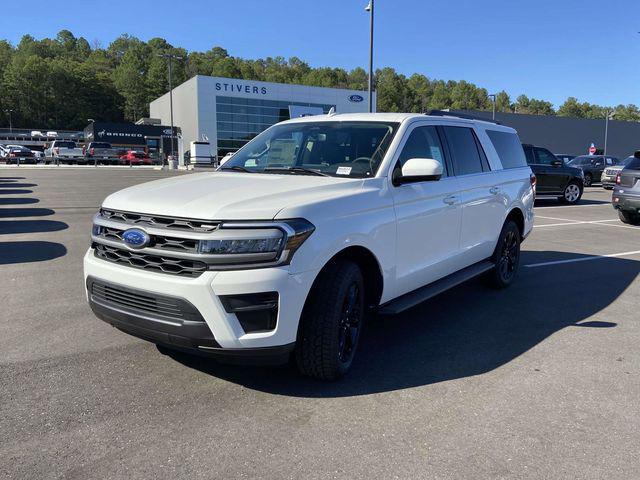 new 2024 Ford Expedition car, priced at $61,001