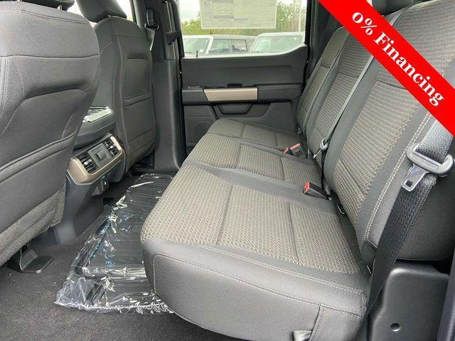 new 2025 Ford F-150 car, priced at $49,963