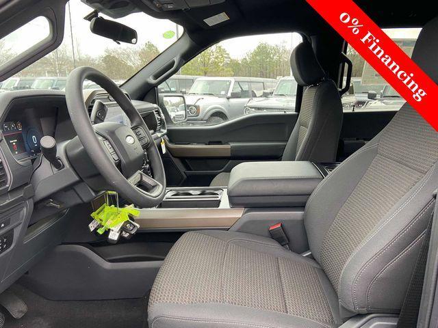new 2025 Ford F-150 car, priced at $49,963
