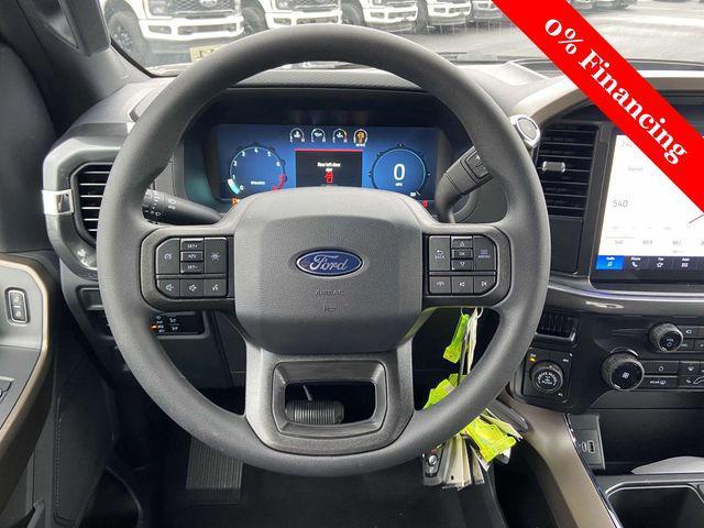 new 2025 Ford F-150 car, priced at $49,963