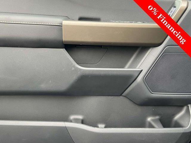 new 2025 Ford F-150 car, priced at $49,963