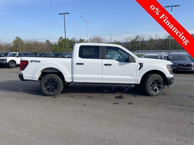 new 2025 Ford F-150 car, priced at $49,963
