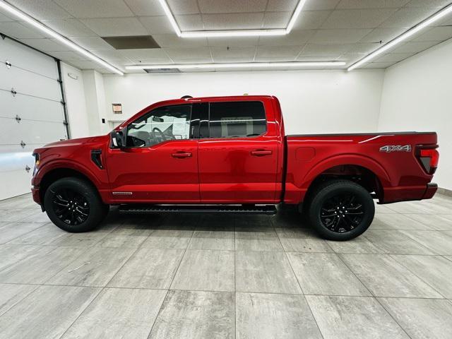 new 2024 Ford F-150 car, priced at $62,015