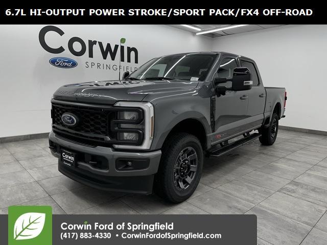 new 2024 Ford F-250 car, priced at $84,560