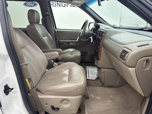 used 2003 Oldsmobile Silhouette car, priced at $5,391