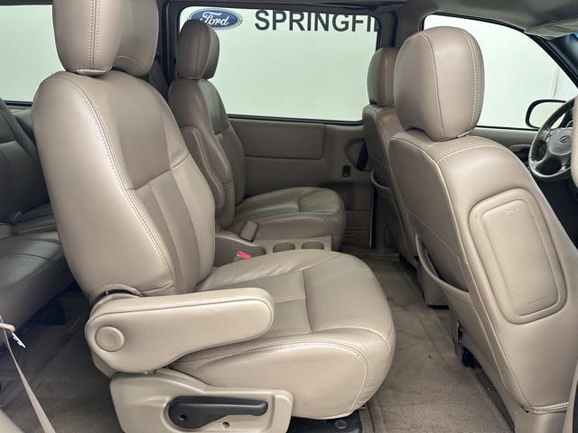 used 2003 Oldsmobile Silhouette car, priced at $5,391