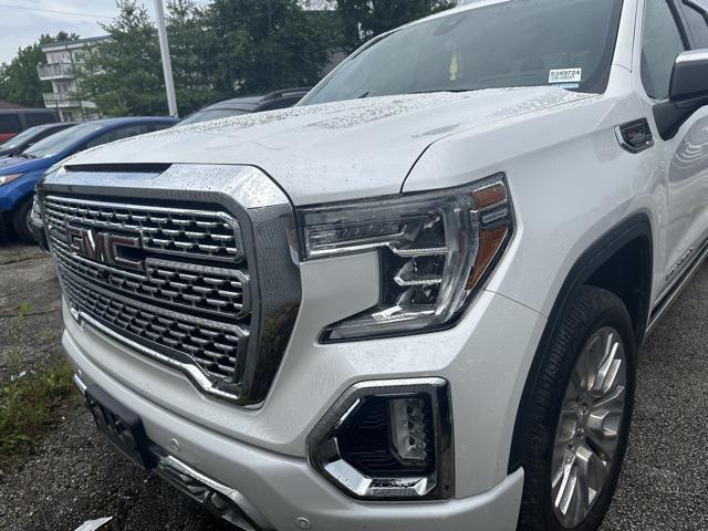 used 2020 GMC Sierra 1500 car, priced at $43,989