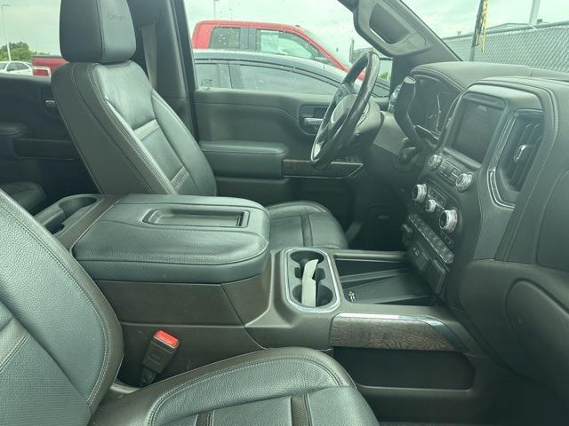 used 2020 GMC Sierra 1500 car, priced at $43,989