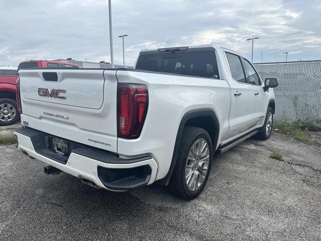 used 2020 GMC Sierra 1500 car, priced at $43,989