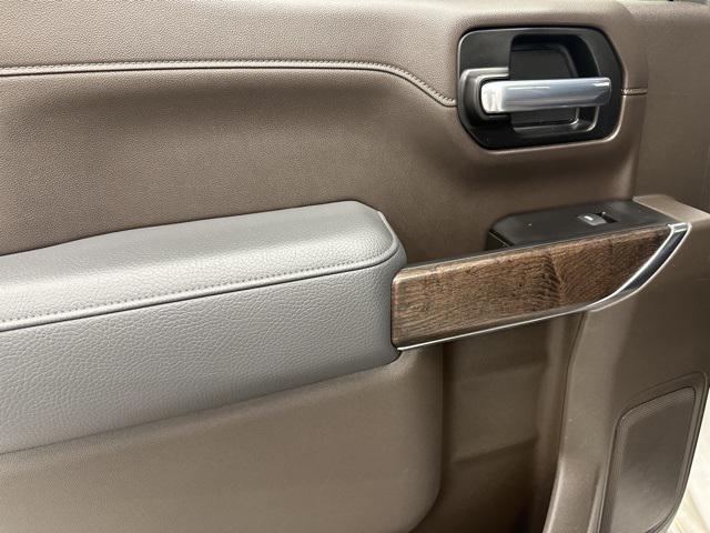 used 2020 GMC Sierra 1500 car, priced at $43,137
