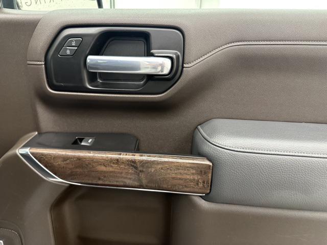 used 2020 GMC Sierra 1500 car, priced at $43,137