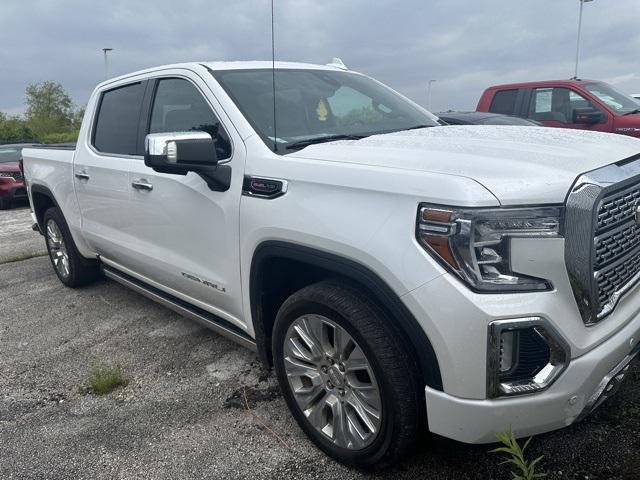 used 2020 GMC Sierra 1500 car, priced at $43,989