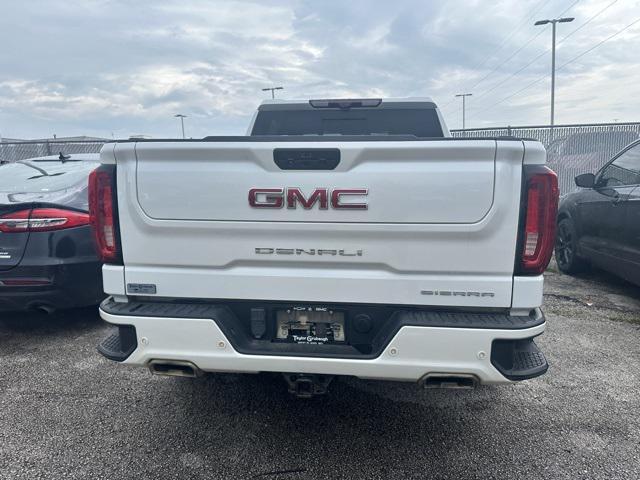 used 2020 GMC Sierra 1500 car, priced at $43,989