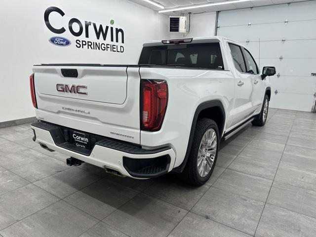 used 2020 GMC Sierra 1500 car, priced at $43,137