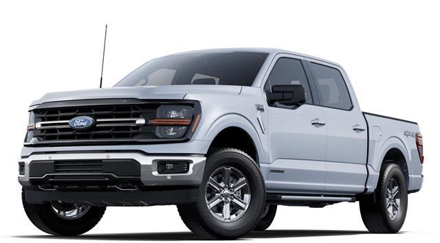 new 2025 Ford F-150 car, priced at $64,320