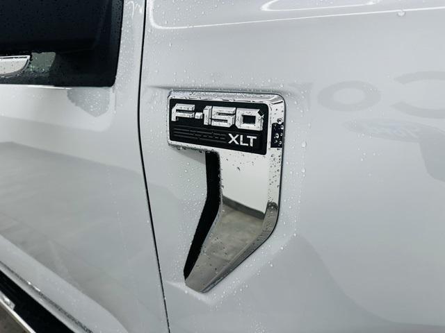 new 2025 Ford F-150 car, priced at $63,034