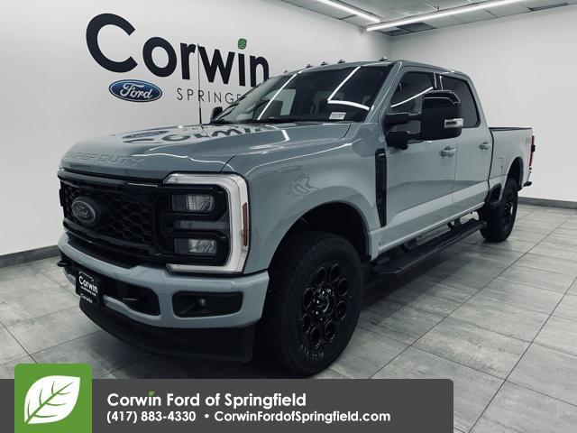 new 2025 Ford F-350 car, priced at $73,452
