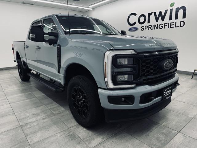 new 2025 Ford F-350 car, priced at $73,452
