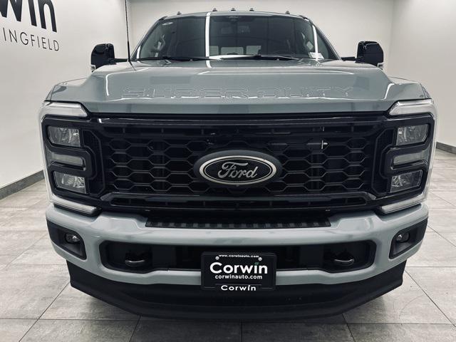 new 2025 Ford F-350 car, priced at $73,452