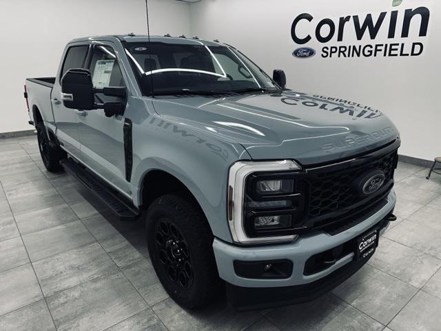 new 2025 Ford F-350 car, priced at $73,452