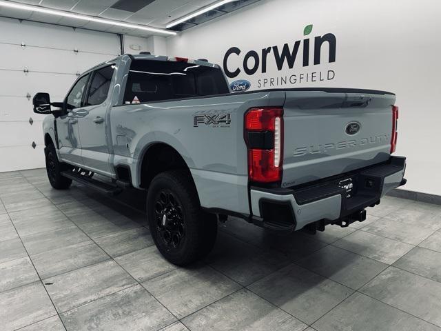 new 2025 Ford F-350 car, priced at $73,452