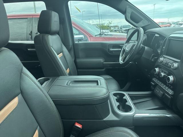 used 2021 GMC Sierra 1500 car, priced at $46,306