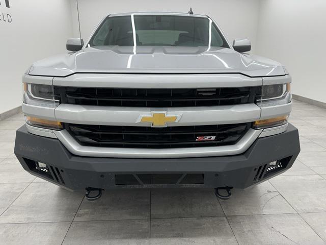 used 2018 Chevrolet Silverado 1500 car, priced at $29,989