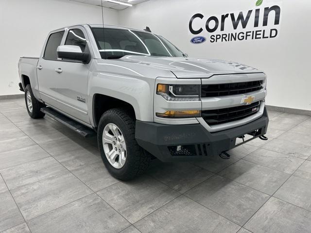 used 2018 Chevrolet Silverado 1500 car, priced at $29,989