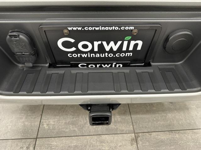 used 2018 Chevrolet Silverado 1500 car, priced at $29,989