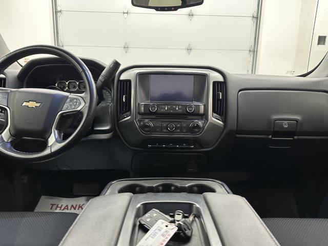used 2018 Chevrolet Silverado 1500 car, priced at $29,989