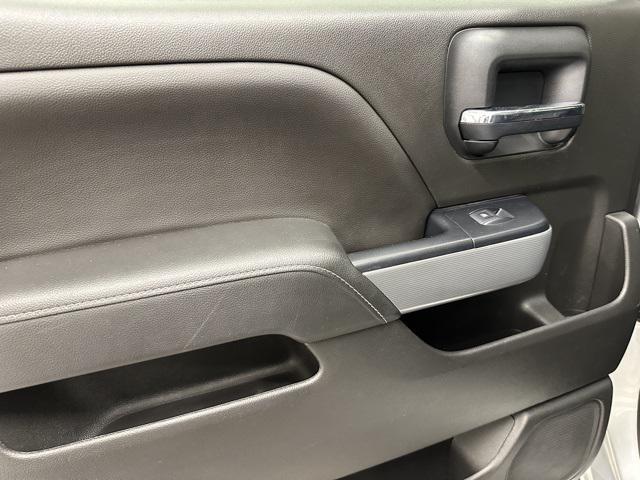 used 2018 Chevrolet Silverado 1500 car, priced at $29,989