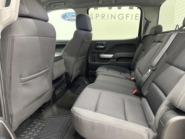 used 2018 Chevrolet Silverado 1500 car, priced at $29,989