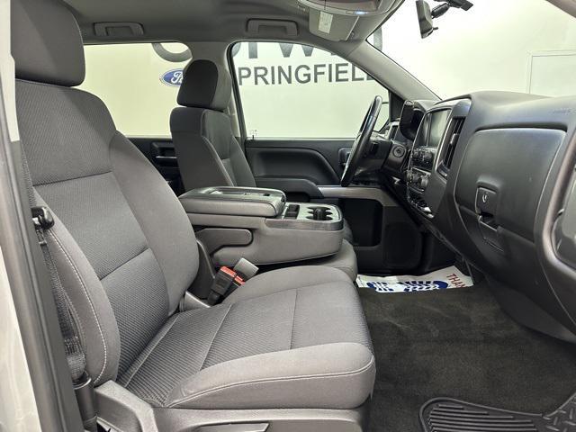 used 2018 Chevrolet Silverado 1500 car, priced at $29,989