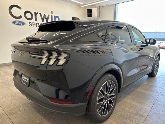 new 2025 Ford Mustang Mach-E car, priced at $47,913