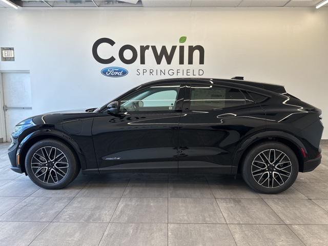 new 2025 Ford Mustang Mach-E car, priced at $47,913