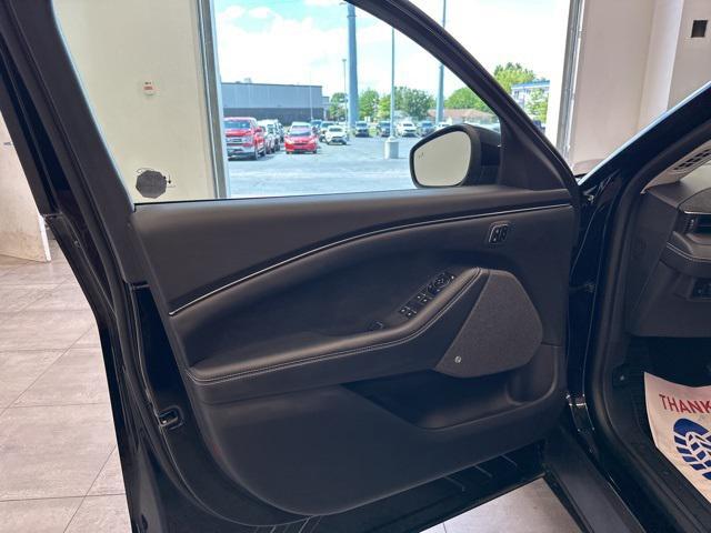 new 2025 Ford Mustang Mach-E car, priced at $47,913