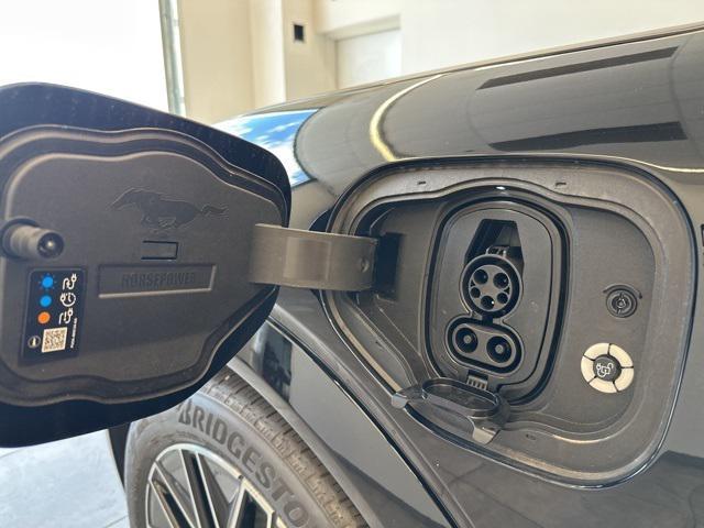 new 2025 Ford Mustang Mach-E car, priced at $47,913