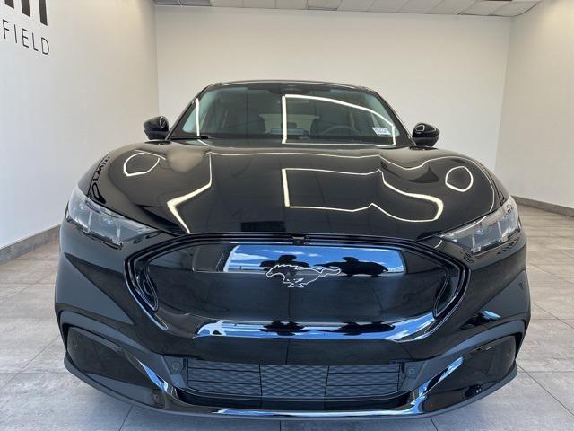 new 2025 Ford Mustang Mach-E car, priced at $47,913